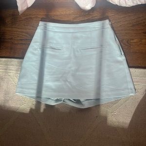 Blue skirt English Factory